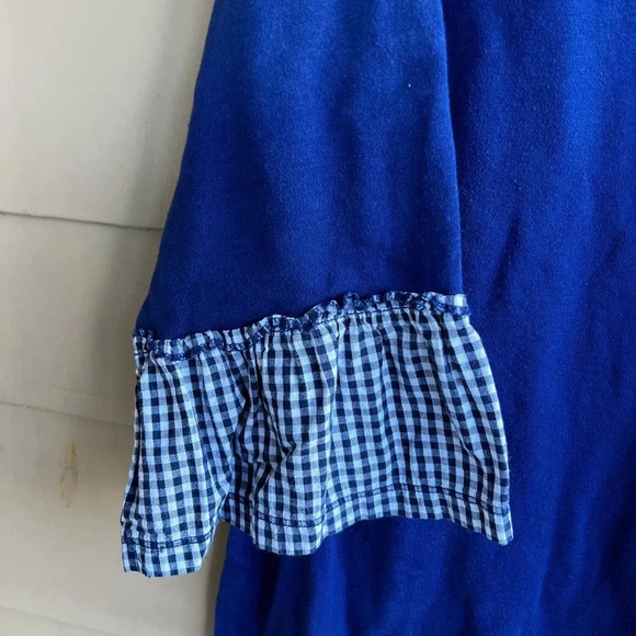 Quacker Factory Long Sleeve Blouse - Size 1x - Picture 3 of 6